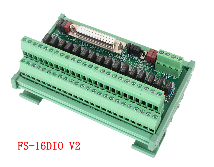 FS-16DIO V2  ��(sh��)��ݔ��ݔ����